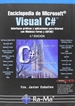 Front pageEnciclopedia de Microsoft Visual C#. Interfaces gráficas y aplicaciones para Internet con Windows Forms y ASP.NET. 4ª Ed.