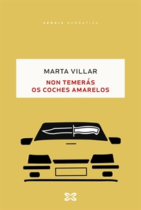 Books Frontpage Non temerás os coches amarelos