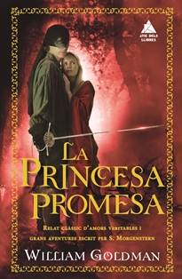 Books Frontpage La princesa promesa