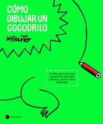Books Frontpage Cómo dibujar un cocodrilo