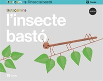 Books Frontpage L'insecte pal 5 anys Trotacamins