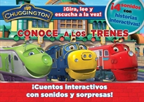 Books Frontpage Conoce a los trenes (Chuggington)