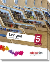 Books Frontpage Lengua 5