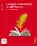 Front pageLengua Castellana Y Literatura Serie Libro Abierto 4 Eso Saber Hacer