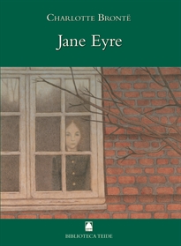 Books Frontpage Biblioteca Teide 033 - Jane Eyre -Charlotte Brontë-