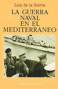 Books Frontpage La guerra naval en el Mediterraneo