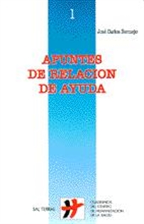 Books Frontpage Apuntes de relación de ayuda