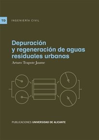 Books Frontpage Depuración y regeneración de aguas residuales urbanas