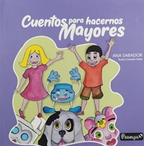 Books Frontpage Cuentos Para Hacernos Mayores