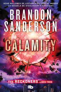 Books Frontpage Calamity (Reckoners 3)