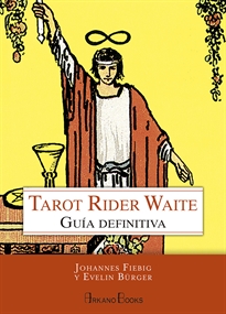 Books Frontpage Tarot Rider Waite