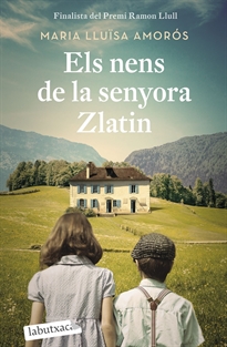 Books Frontpage Els nens de la senyora Zlatin