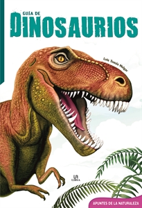 Books Frontpage Guía de Dinosaurios