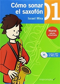 Books Frontpage Cómo sonar el saxofón 1