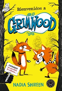 Books Frontpage Bienvenidos a Grimwood