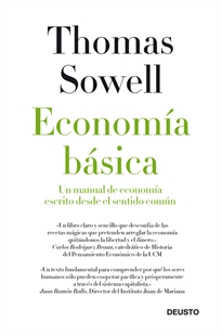 Books Frontpage Economía básica