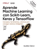 Front pageAprende Machine Learning con Scikit-Learn, Keras y TensorFlow