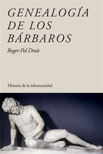 Books Frontpage Genealogía de los bárbaros