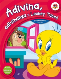Books Frontpage Adivina, Adivinanza con los Looney Tunes