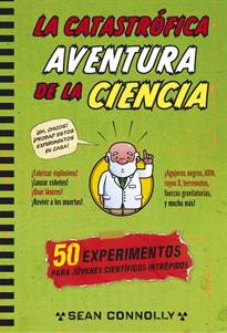 Books Frontpage La catastrófica aventura de la ciencia