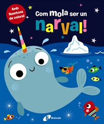 Books Frontpage Com mola ser un narval!