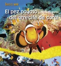 Books Frontpage El pez payaso del arrecife de coral