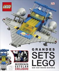 Books Frontpage Grandes sets de LEGO® que han hecho historia