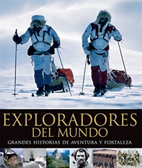 Books Frontpage Exploradores del mundo