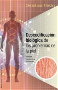 Books Frontpage Descodificación biológica de los problemas de la piel