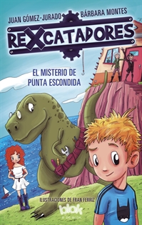 Books Frontpage El misterio de Punta Escondida (Rexcatadores 1)