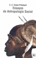 Portada del libro Ensayos de antropología social