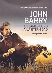 Books Frontpage John Barry: De James Bond a la eternidad