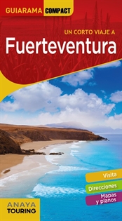 Books Frontpage Fuerteventura