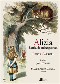 Books Frontpage Alizia herrialde miresgarrian