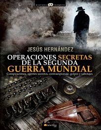 Books Frontpage Operaciones secretas de la Segunda Guerra Mundial