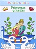 Front pageMi taller de colores - Princesas y hadas