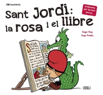 Books Frontpage Sant Jordi: la rosa i el llibre