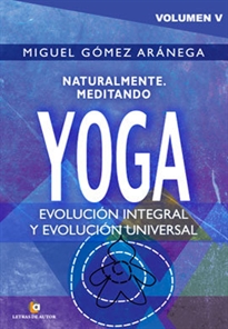 Books Frontpage Volumen V-Naturalmente Meditando-yoga