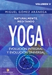 Front pageVolumen V-Naturalmente Meditando-yoga