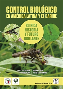 Books Frontpage Control Biológico En América Latina Y El Caribe