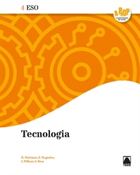 Books Frontpage Tecnologia 4 ESO - A prop