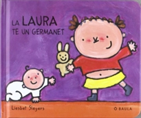 Books Frontpage La Laura té un germanet