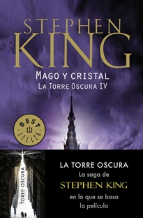 Books Frontpage Mago y cristal (La Torre Oscura 4)