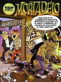 Books Frontpage El caso del bacalao | Magín el mago (Top Cómic Mortadelo 48)