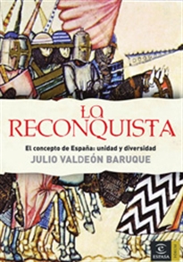 Books Frontpage La Reconquista