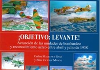 Books Frontpage ¡Objetivo: Levante!
