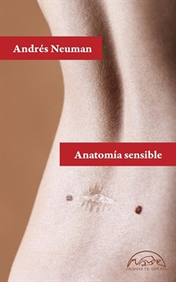 Books Frontpage Anatomía sensible