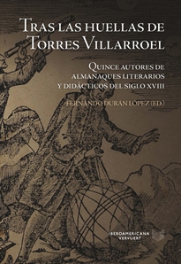 Books Frontpage Tras las huellas de Torres Villarroel