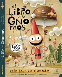 Books Frontpage El libro de los gnomos