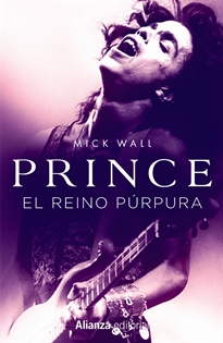 Books Frontpage Prince. El reino púrpura